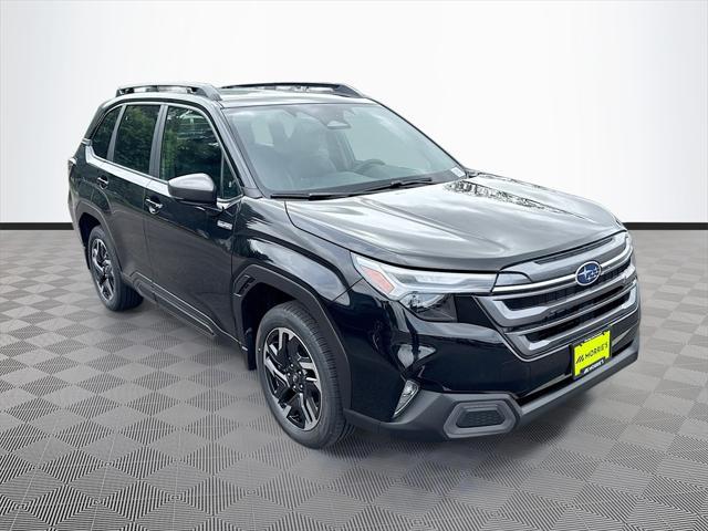 new 2025 Subaru Forester Hybrid car, priced at $43,647
