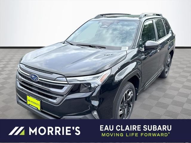 new 2025 Subaru Forester Hybrid car, priced at $43,647