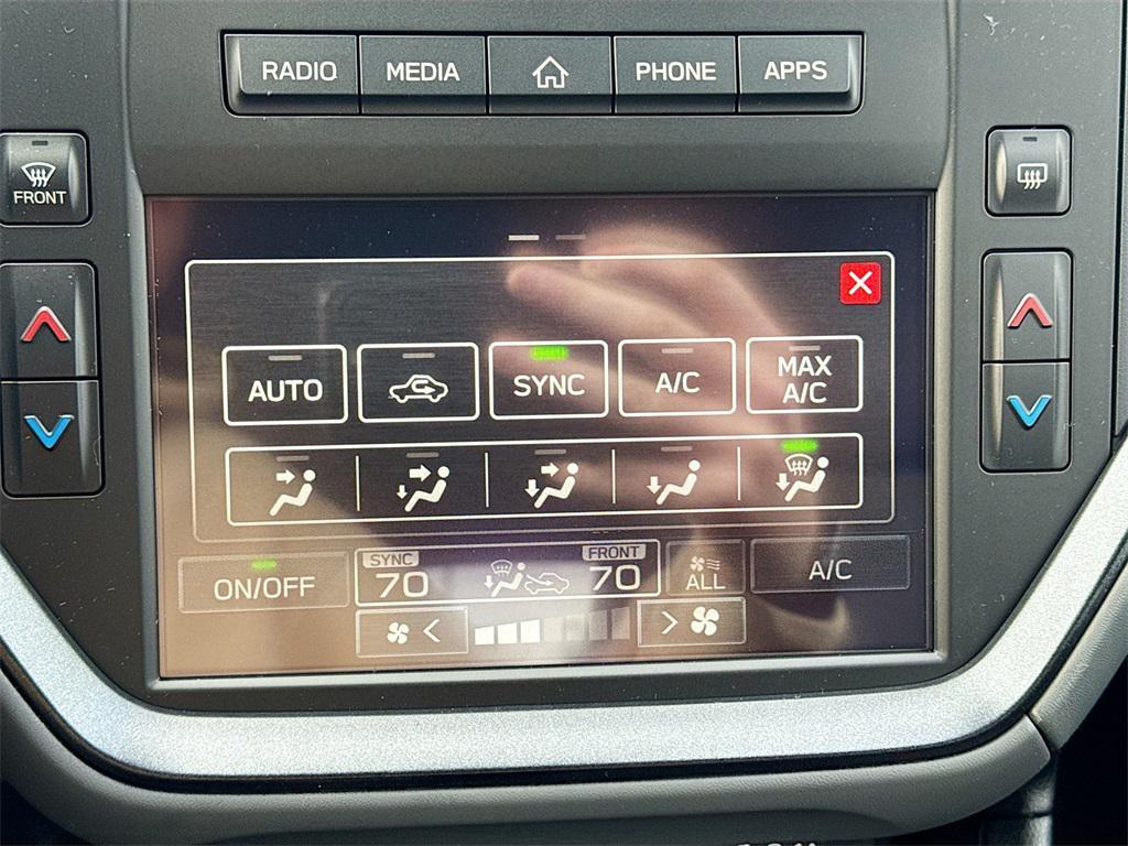 new 2026 Subaru Crosstrek car, priced at $28,118