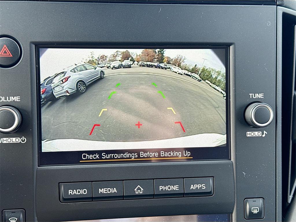 new 2026 Subaru Crosstrek car, priced at $28,118