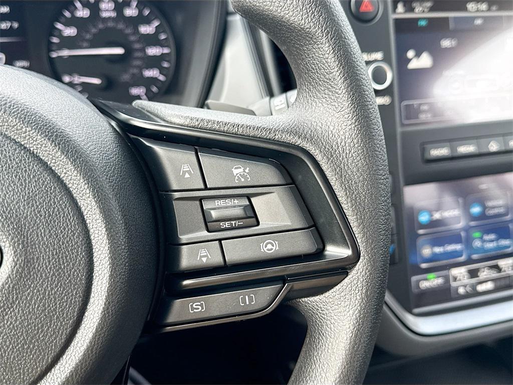 new 2026 Subaru Crosstrek car, priced at $28,118