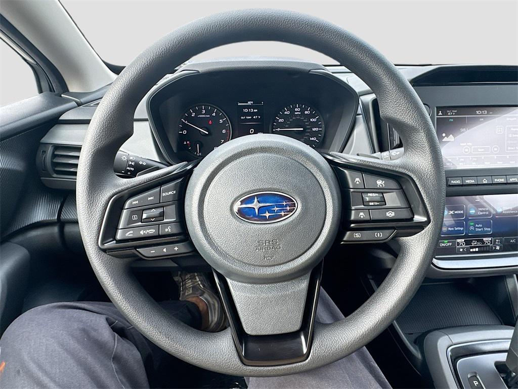 new 2026 Subaru Crosstrek car, priced at $28,118