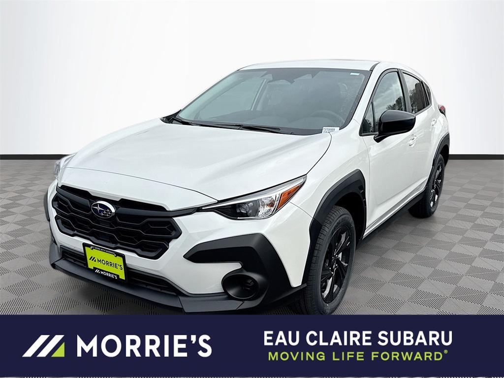 new 2026 Subaru Crosstrek car, priced at $28,715