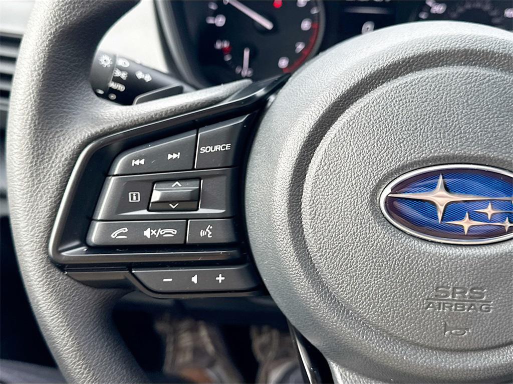 new 2026 Subaru Crosstrek car, priced at $28,118