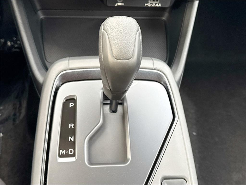 new 2026 Subaru Crosstrek car, priced at $28,118