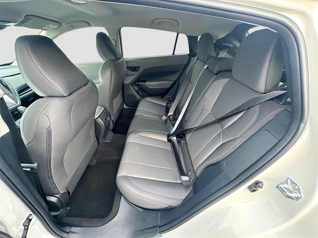 new 2026 Subaru Crosstrek car, priced at $28,118
