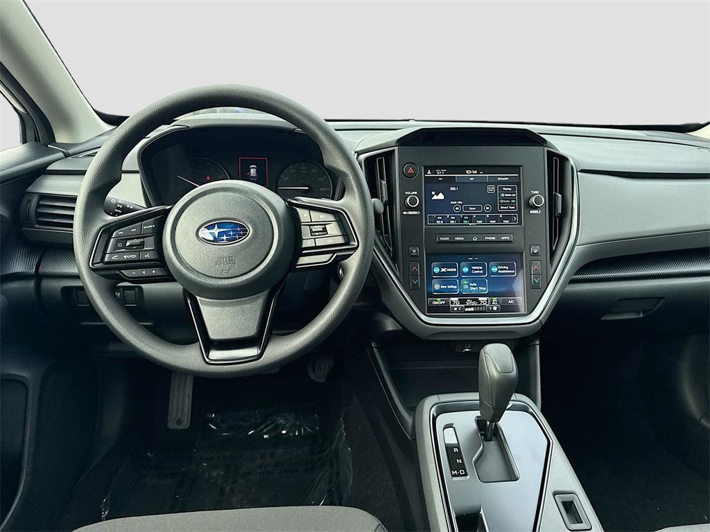 new 2026 Subaru Crosstrek car, priced at $28,118