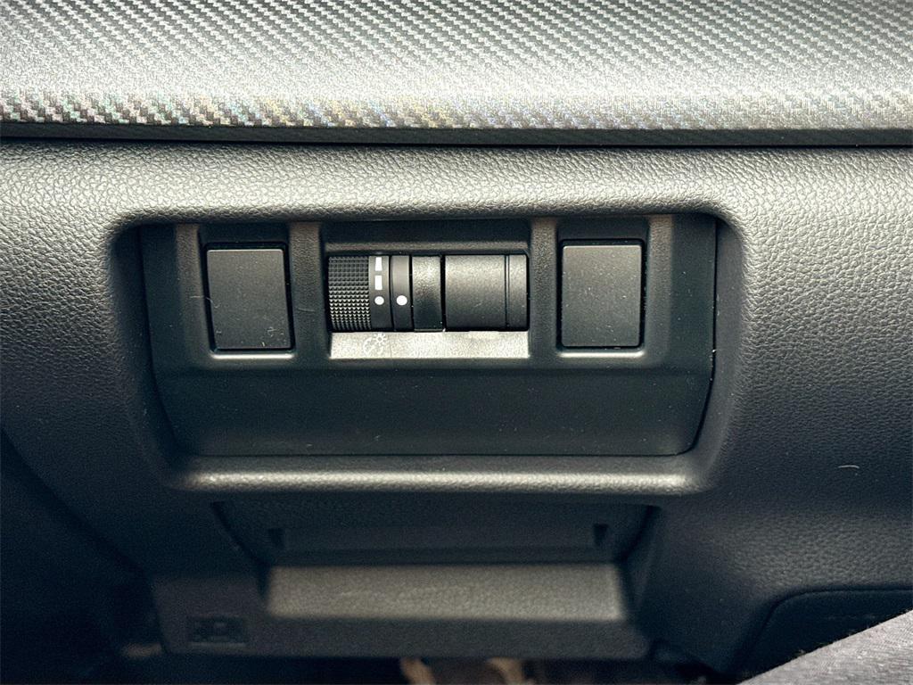 new 2026 Subaru Crosstrek car, priced at $28,118