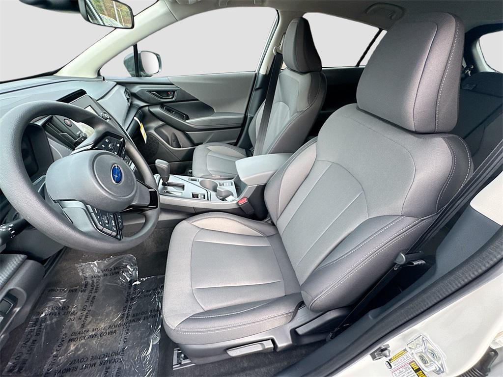 new 2026 Subaru Crosstrek car, priced at $28,118