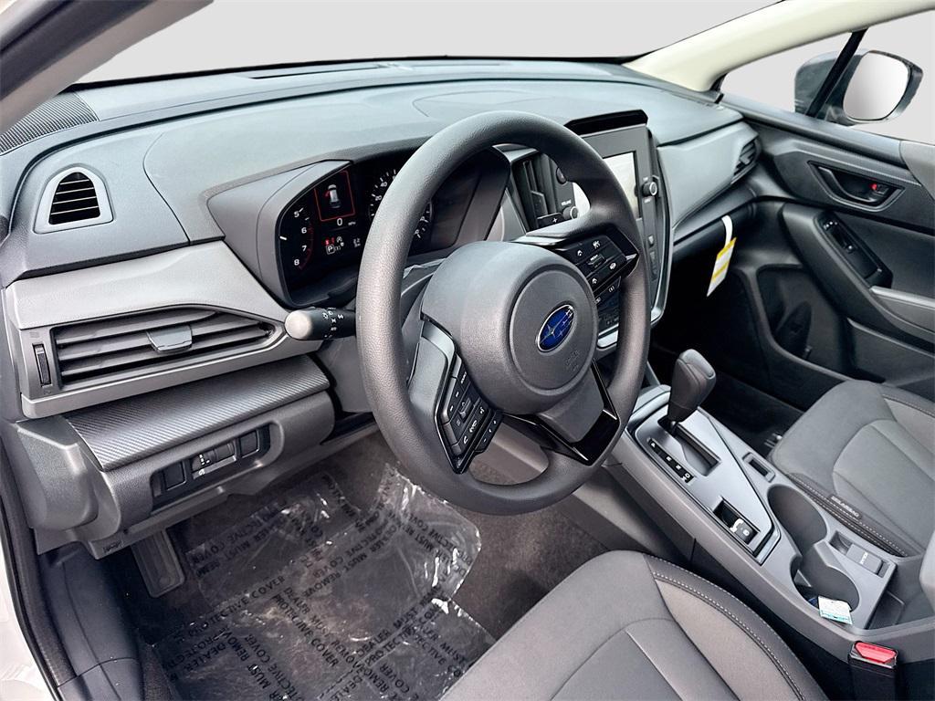 new 2026 Subaru Crosstrek car, priced at $28,118