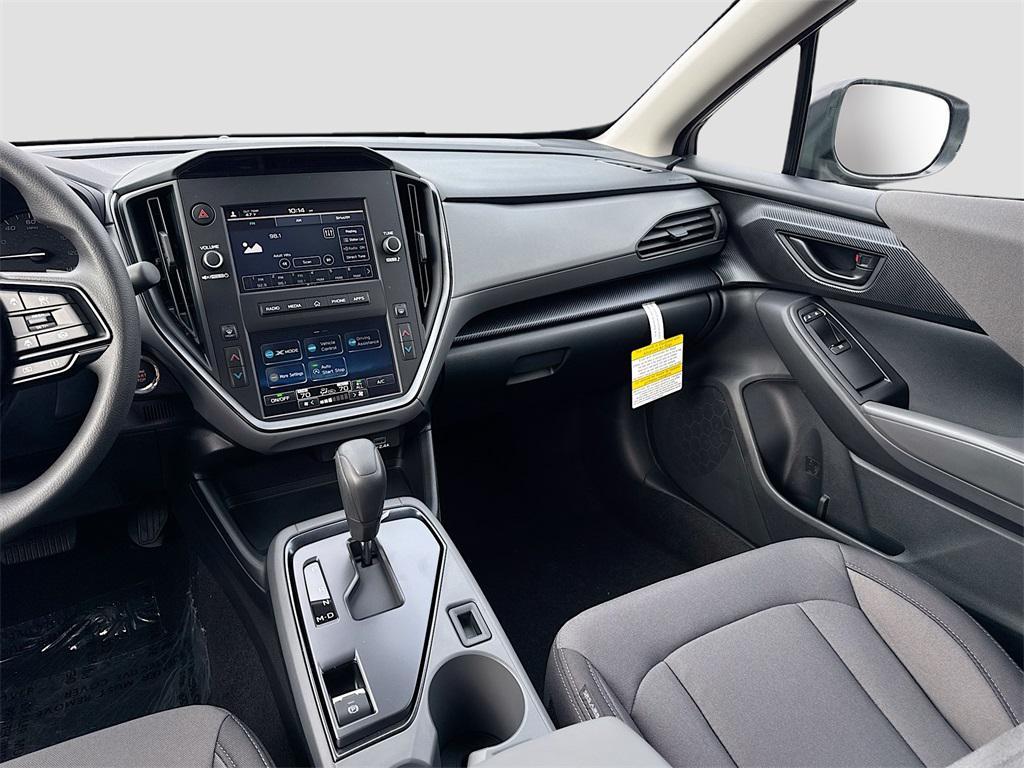 new 2026 Subaru Crosstrek car, priced at $28,118