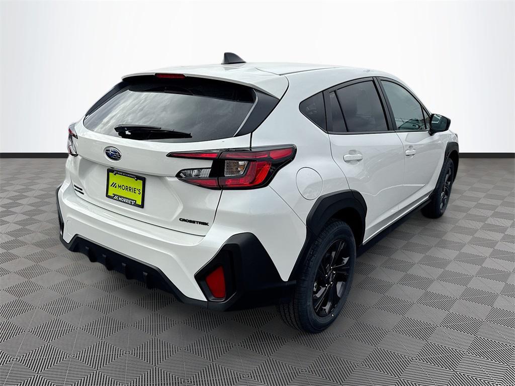 new 2026 Subaru Crosstrek car, priced at $28,118