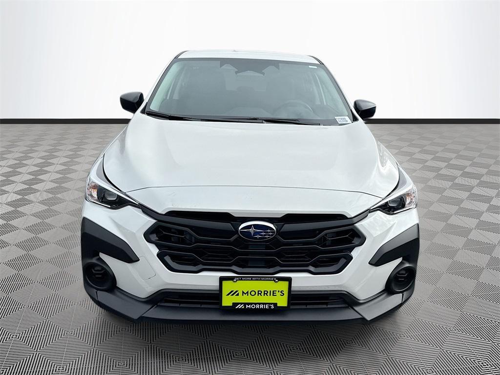 new 2026 Subaru Crosstrek car, priced at $28,118