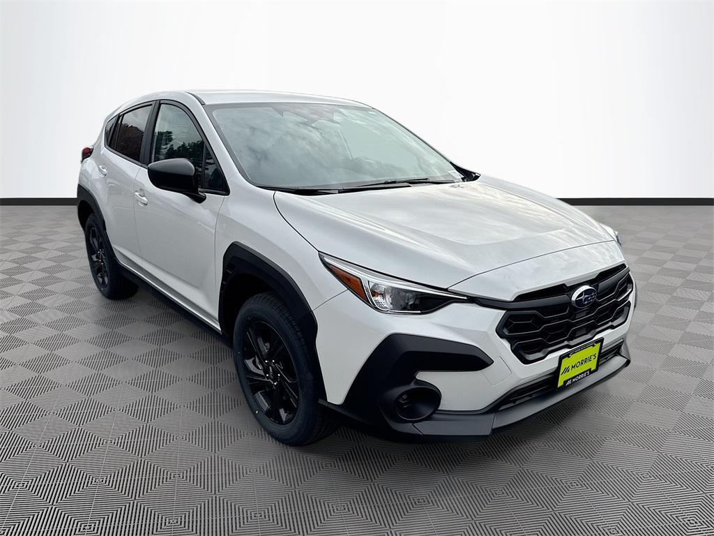 new 2026 Subaru Crosstrek car, priced at $28,118