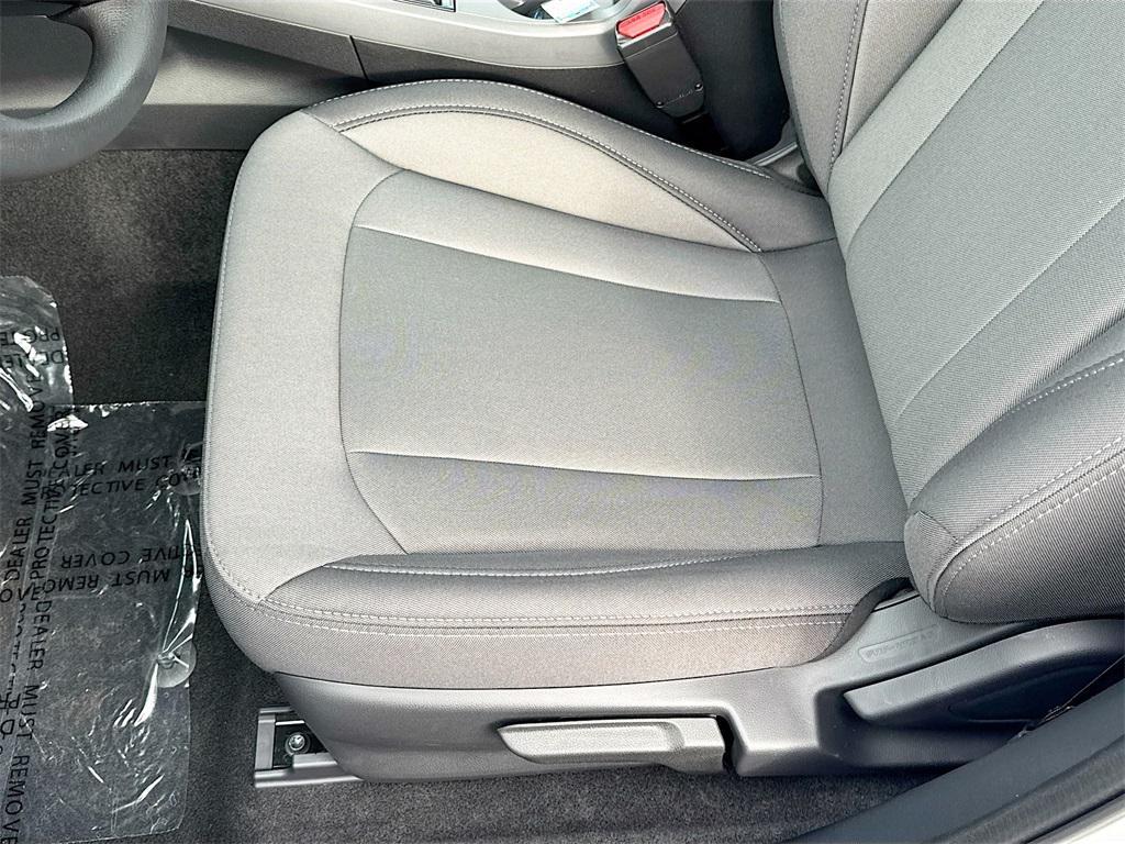 new 2026 Subaru Crosstrek car, priced at $28,118