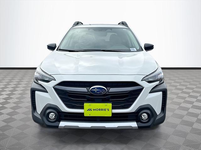 new 2025 Subaru Outback car, priced at $42,302