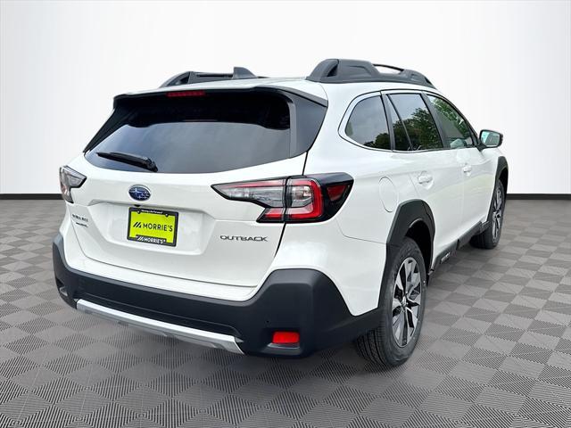 new 2025 Subaru Outback car, priced at $42,302