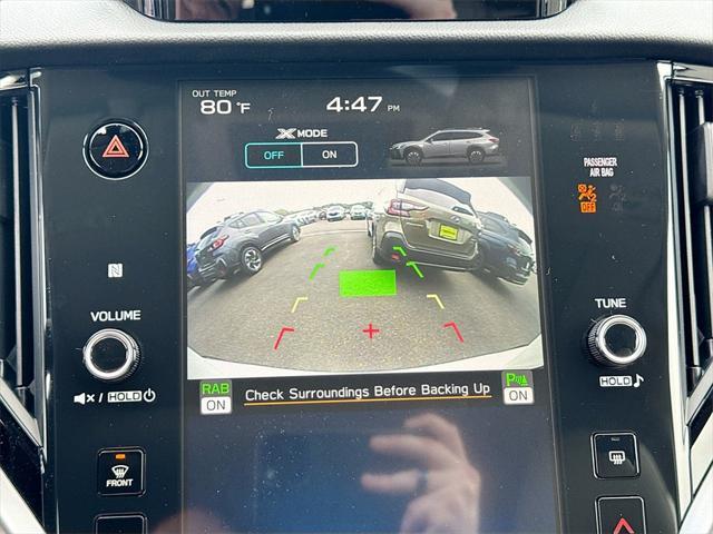 new 2025 Subaru Outback car, priced at $42,302