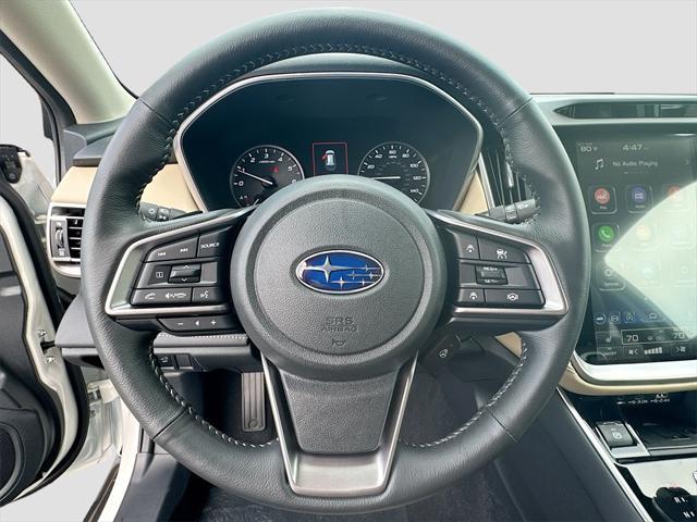 new 2025 Subaru Outback car, priced at $42,302