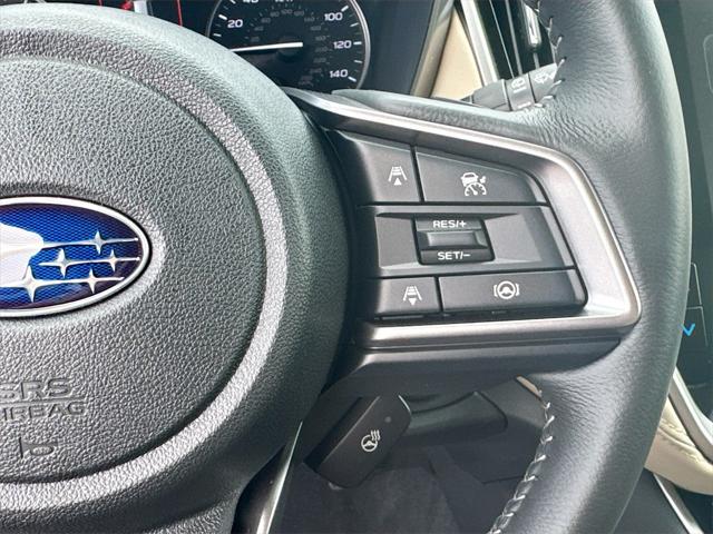 new 2025 Subaru Outback car, priced at $42,302