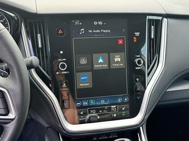 new 2025 Subaru Outback car, priced at $35,543