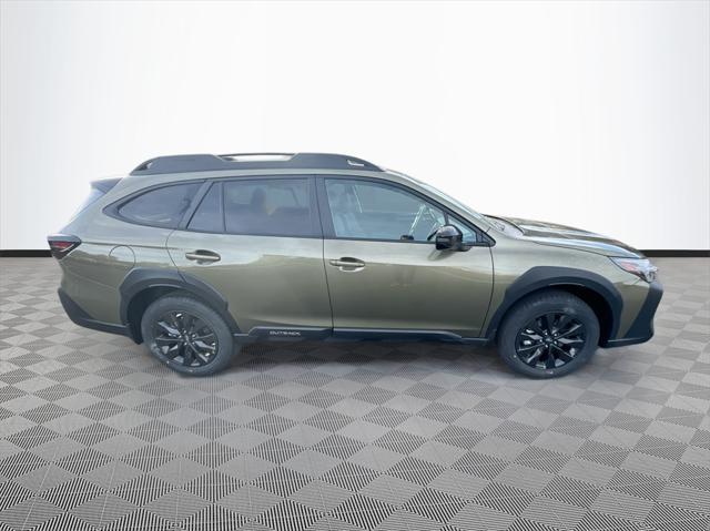 new 2025 Subaru Outback car, priced at $41,720