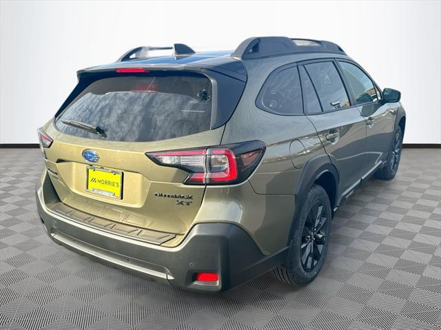 new 2025 Subaru Outback car, priced at $41,720