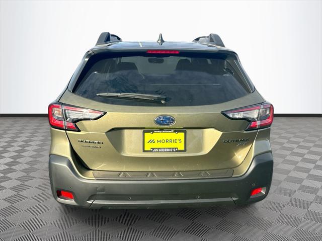 new 2025 Subaru Outback car, priced at $41,720