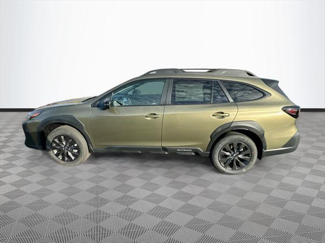 new 2025 Subaru Outback car, priced at $41,720