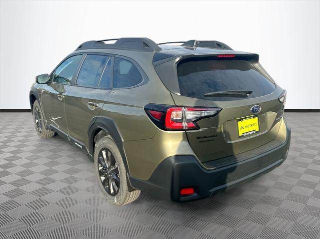 new 2025 Subaru Outback car, priced at $41,720