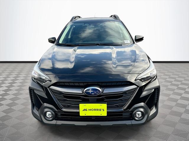 new 2025 Subaru Outback car, priced at $34,724