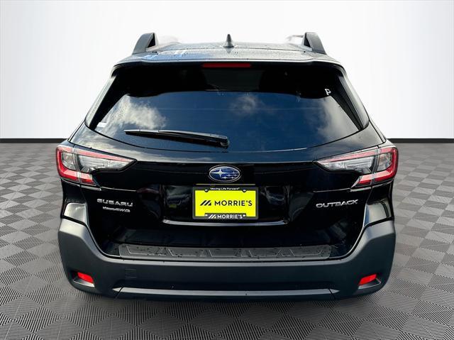 new 2025 Subaru Outback car, priced at $34,724