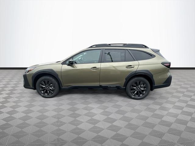 new 2025 Subaru Outback car, priced at $40,489