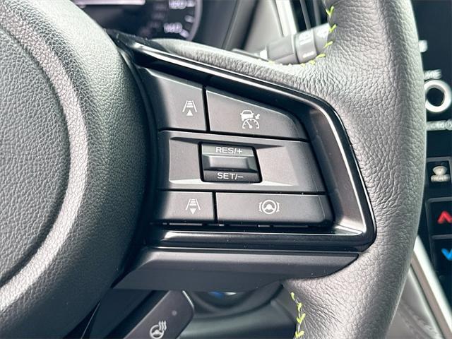 new 2025 Subaru Outback car, priced at $40,489