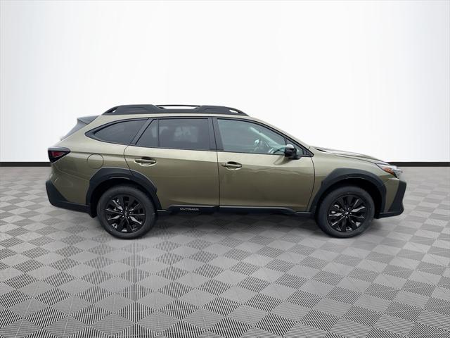 new 2025 Subaru Outback car, priced at $40,489