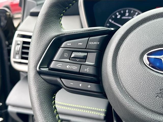 new 2025 Subaru Outback car, priced at $40,489