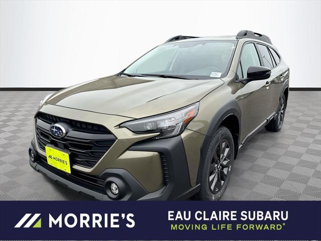 new 2025 Subaru Outback car, priced at $40,489