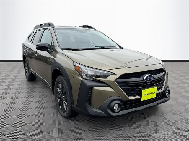 new 2025 Subaru Outback car, priced at $40,489