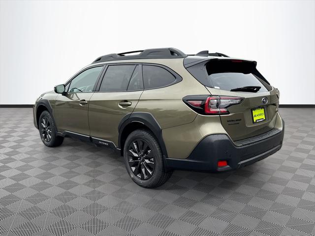 new 2025 Subaru Outback car, priced at $40,489