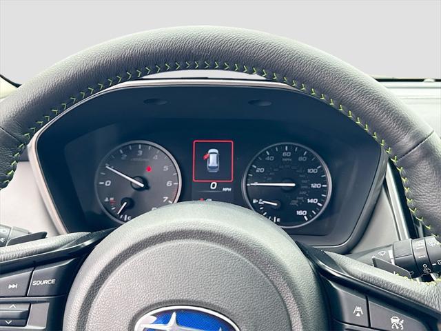 new 2025 Subaru Outback car, priced at $40,489