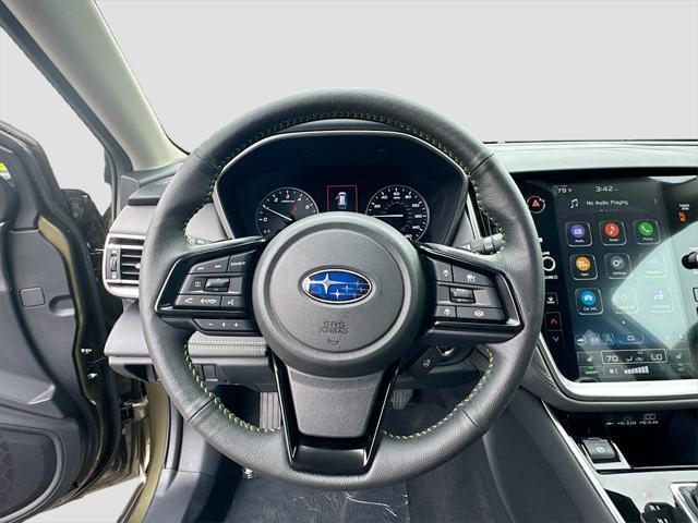 new 2025 Subaru Outback car, priced at $40,489