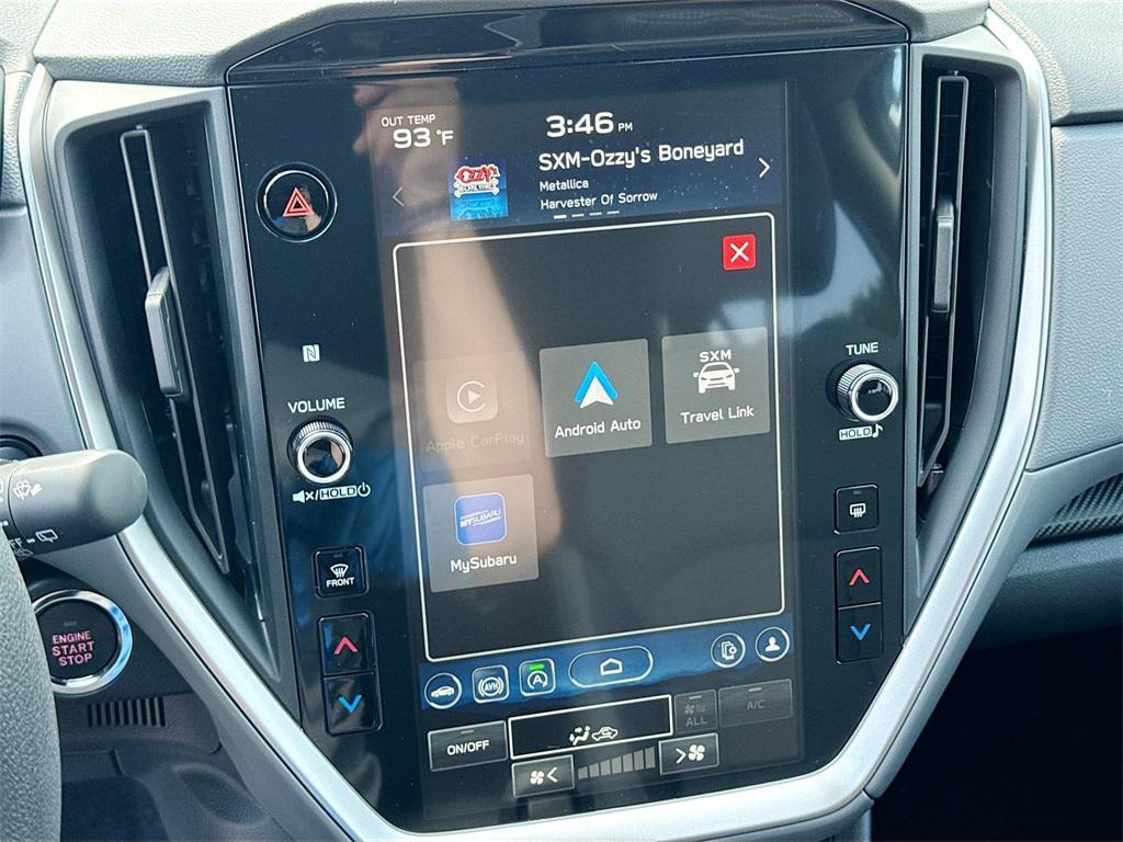 new 2025 Subaru Crosstrek car, priced at $28,538
