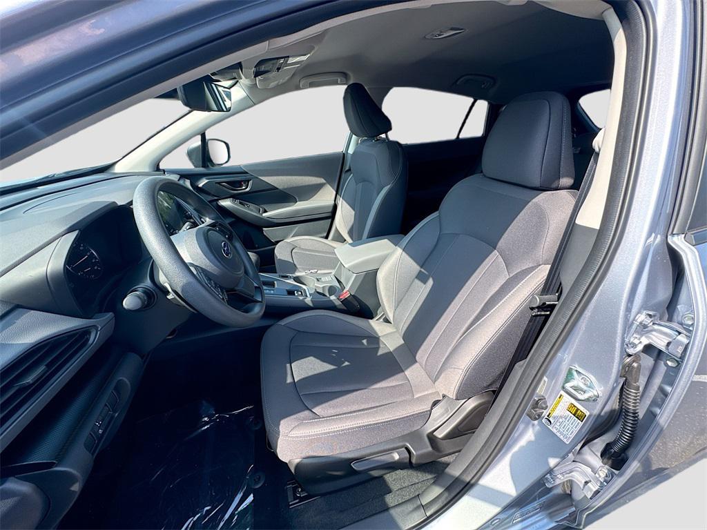 new 2025 Subaru Crosstrek car, priced at $28,538