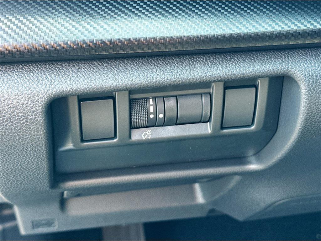new 2025 Subaru Crosstrek car, priced at $28,538