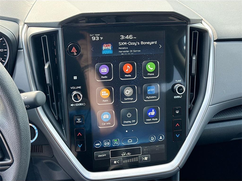 new 2025 Subaru Crosstrek car, priced at $28,538