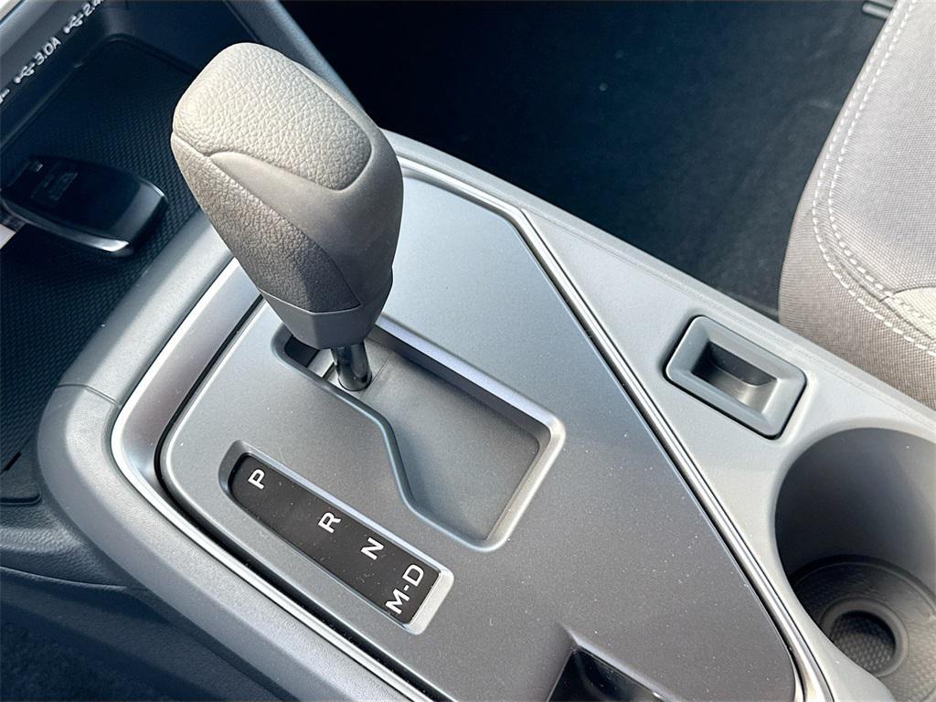 new 2025 Subaru Crosstrek car, priced at $28,538