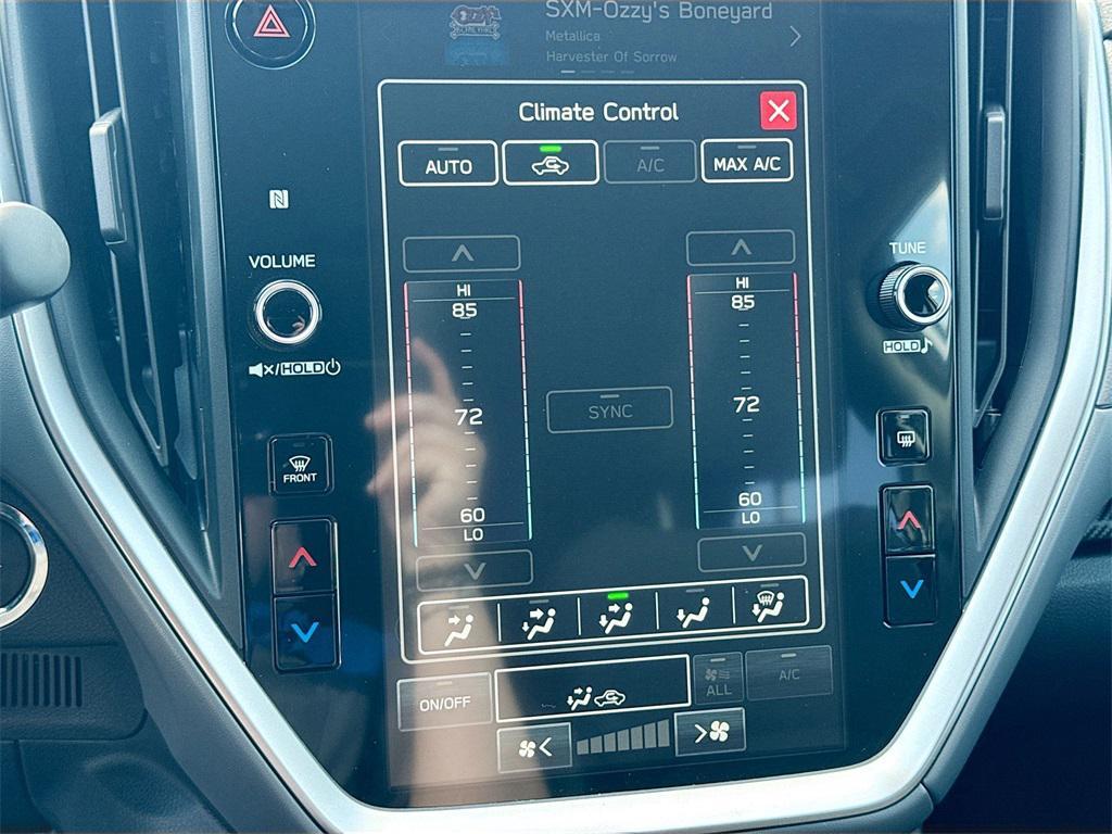 new 2025 Subaru Crosstrek car, priced at $28,538