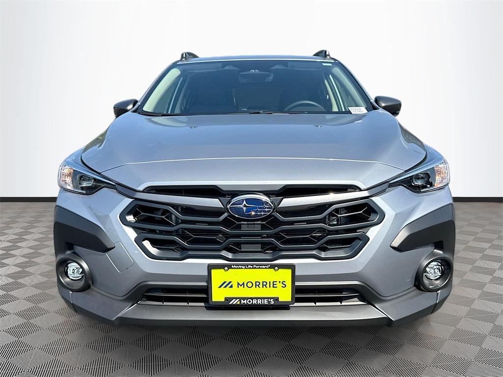 new 2025 Subaru Crosstrek car, priced at $28,538
