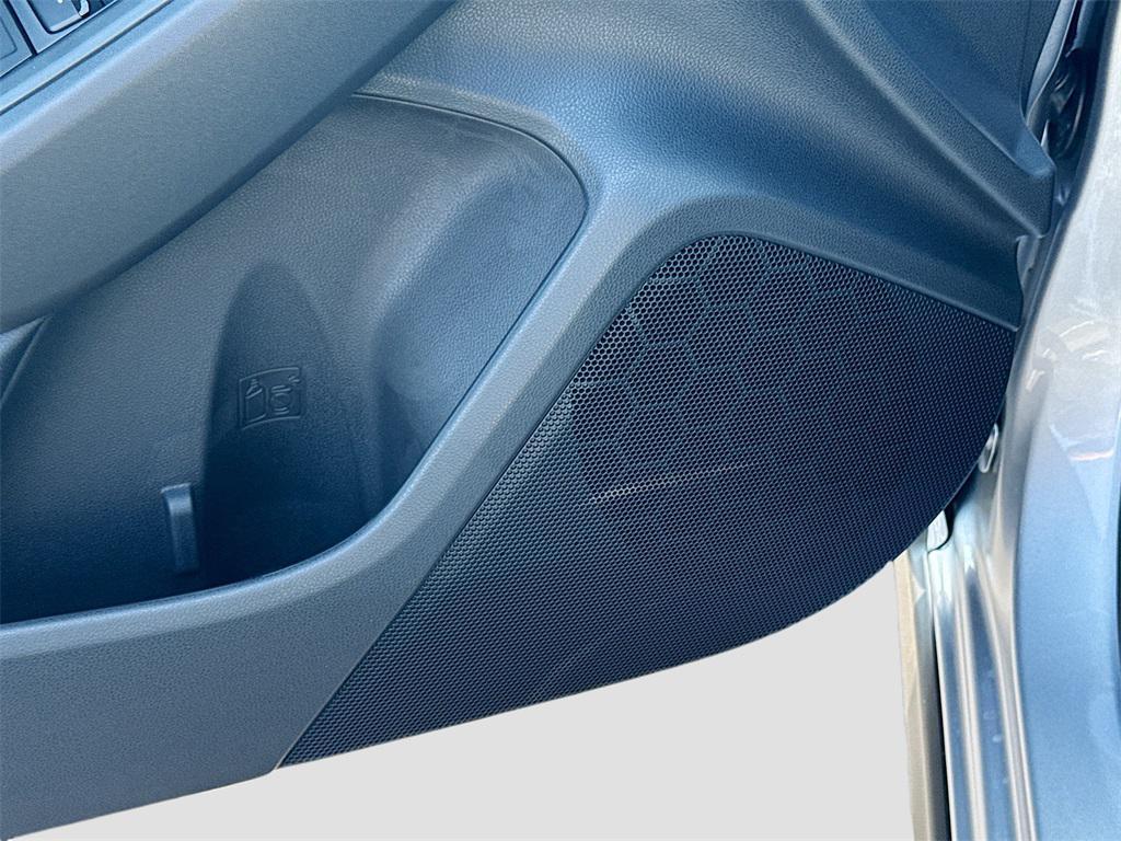 new 2025 Subaru Crosstrek car, priced at $28,538