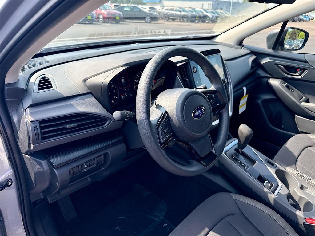 new 2025 Subaru Crosstrek car, priced at $28,538